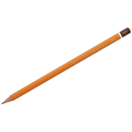 Карандаш ч/г Koh-I-Noor "1500" 10Н, заточен. 150010H01170