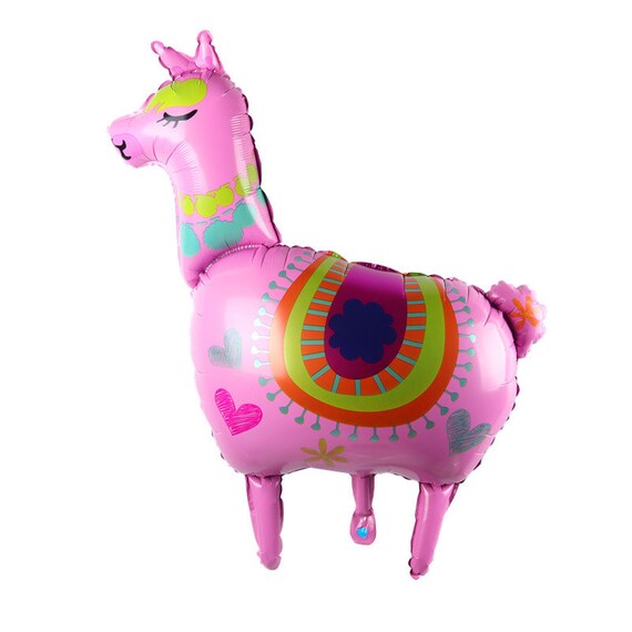 Y Фигура 80 Лама PINK 75см Х 91см