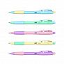 Ручка шариковая автоматическая ErichKrause® JOY® Pastel, Ultra Glide Technology, цвет чернил синий (