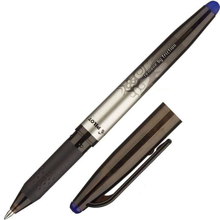 Ручка гелевая стираемая "Frixion PRO" синяя, 0,7мм BL-FRO-7-L
