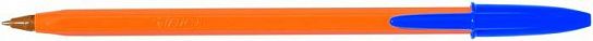 Ручка шариковая Bic"Orange", синяя, 0,8мм 8099221