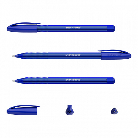Ручка шариковая ErichKrause® U-108 Original Stick 1.0, Ultra Glide Technology, цвет чернил черный (в