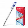 Ручка шариковая ErichKrause ULTRA-20 Stick Classic 0.7, Super Glide Technology, цвет чернил синий (в