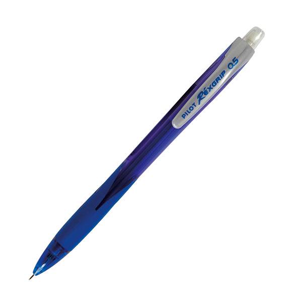 Карандаш механический PILOT H-105 REX GRIP 0, 5мм Япония