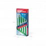 Ручка гелевая ErichKrause R-301 Gel Stick Original  0.5, цвет чернил зеленый (в коробке по 12 штук)