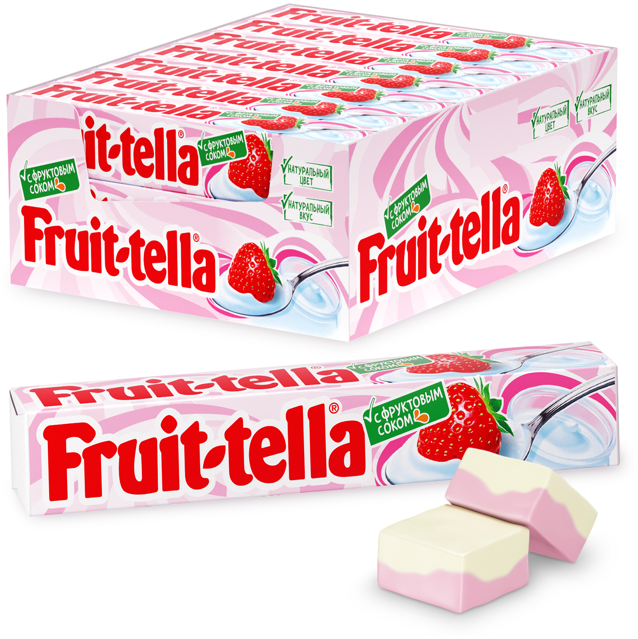 Fruittella tempties. Фрутелла жевательные конфеты клубника йогурт. Жевательная конфета Fruittella ассорти 41 гр. Фрутелла клубничный йогурт 41г. Fruit-Tella клубничный йогурт жевательная конфета 41г.