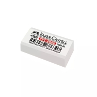 Ластик Faber-Castell "PVC-free", прямоугольный, в пленке, 41*18*11мм 188730