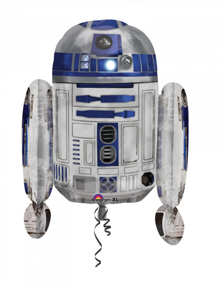А ФИГУРА/P40 Звездные Войны R2D2