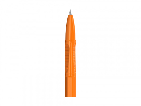 Ручка шариковая Berlingo "Tribase Orange" красная, 0,7мм CBp_70913
