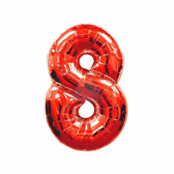 А ЦИФРА 8 Red