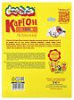 Картон белый мелов. 6 л. А4  Каляка-Маляка 3+
