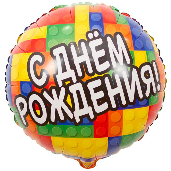 К 18" РУС ДР Конструктор
