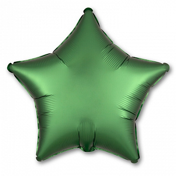 А Б/РИС ЗВЕЗДА 19" Сатин Emerald