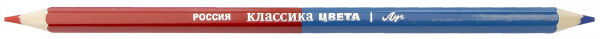 Карандаши 24цв/12шт Луч Классика шестигранные двусторонние