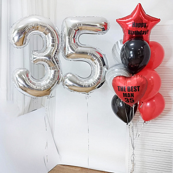 Набор шаров «35»