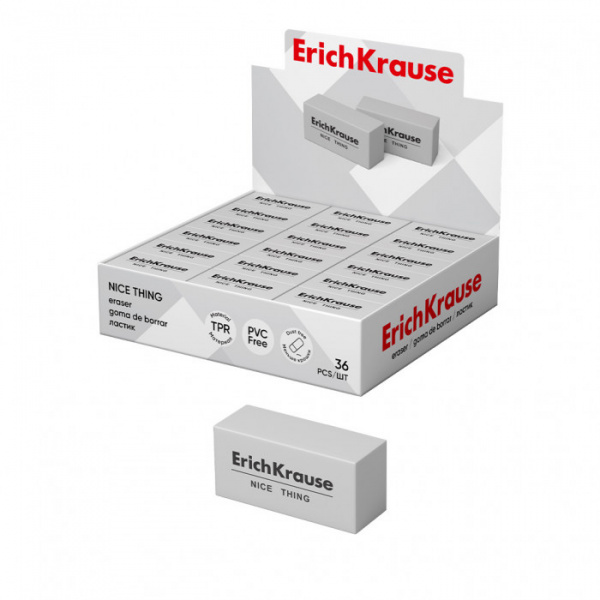 Ластик ErichKrause® Nice Thing