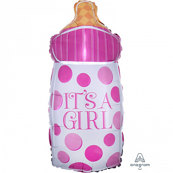 А ФИГУРА/S50 Бутылочка IT'S A GIRL