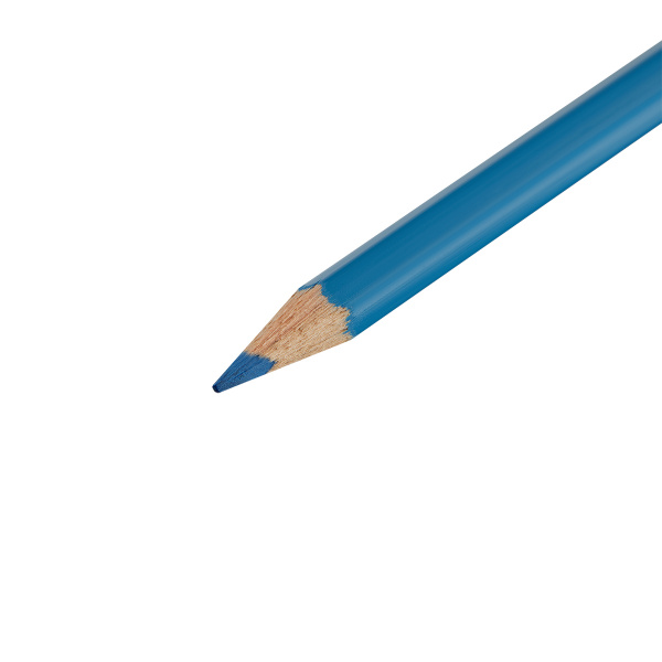 Карандаши цветные Faber-Castell "Unicorn", 10цв., шестигр., заточ.+3 паст. цв., картон, европодвес 1