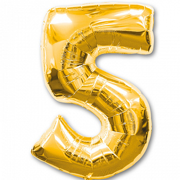 А ЦИФРА 5 Gold