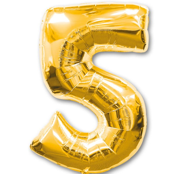 А ЦИФРА 5 Gold