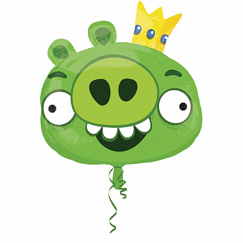 А ФИГУРА/P35 Angry Birds Король Свиней