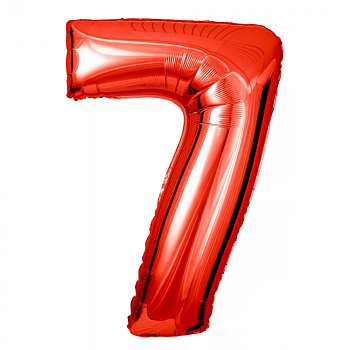 А ЦИФРА 7 Red