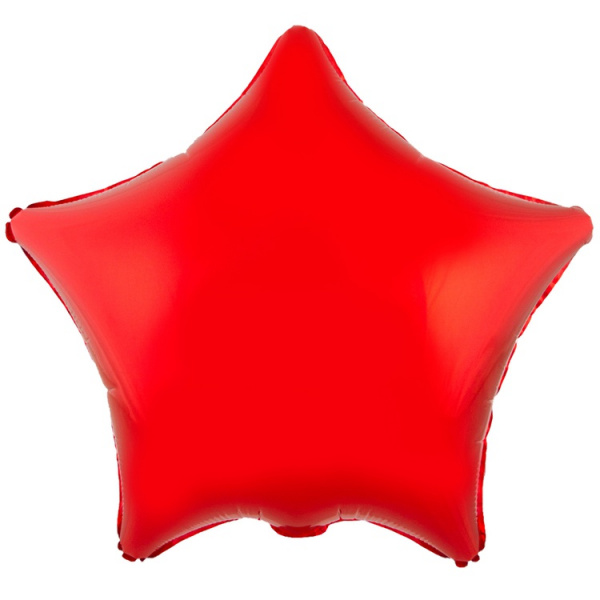К Б/РИС ЗВЕЗДА 18" Металлик Red