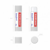 Клей-карандаш ErichKrause® Standard, 13г (в коробке-дисплее по 24 шт.)