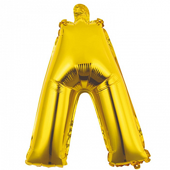 К БУКВА Л  14" Gold