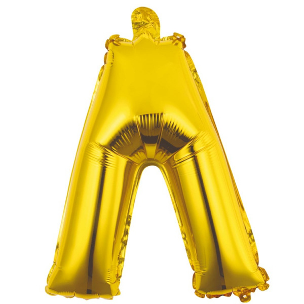К БУКВА Л  14" Gold