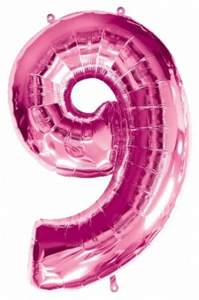 А ЦИФРА 9 Pink