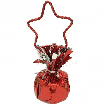 Y Грузик Звезда RED