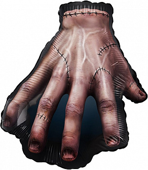 Шар (23''/58 см) Фигура, Мрачная стори, Вещь, 1 шт. Falali, КИТАЙ