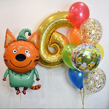 Композиция Компот на 6 лет
