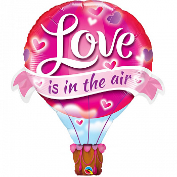П ФИГУРА 6 Воздушный шар LOVE