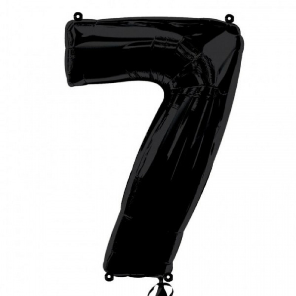 А ЦИФРА 7 Black