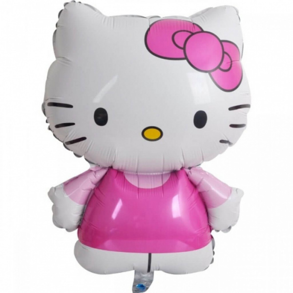 Ф ФИГУРА/11 Hello Kitty/FM