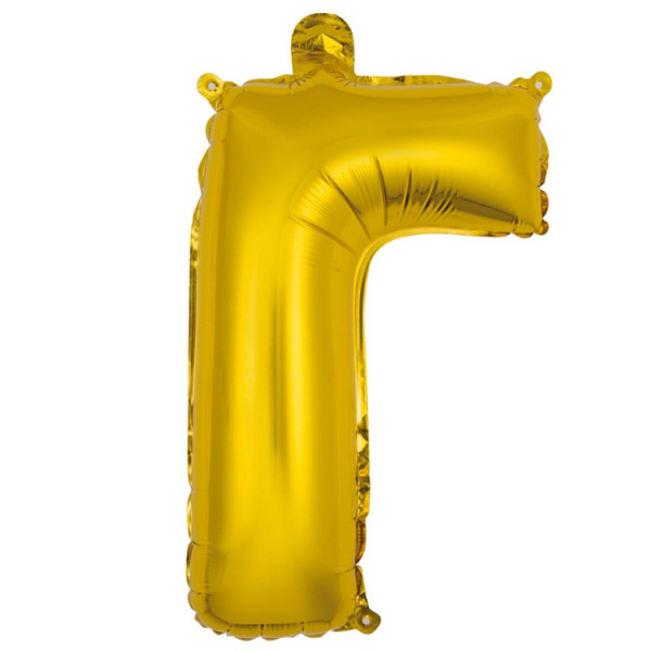 К БУКВА Г  14" Gold