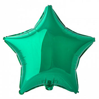 Ф Б/РИС 32" ЗВЕЗДА Металлик Green(FM)