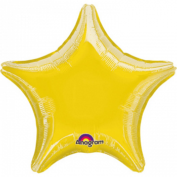 А Б/РИС ЗВЕЗДА 19" Металлик Yellow