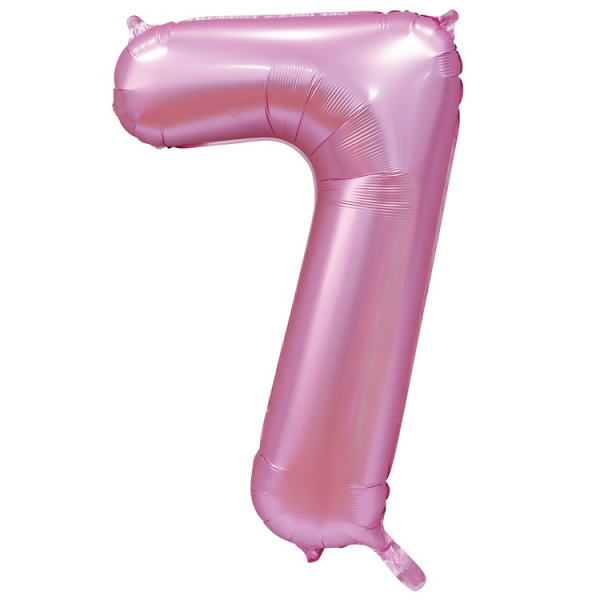 К ЦИФРА 7  40" Сатин Pink