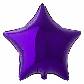Ф Б/РИС 32" ЗВЕЗДА Металлик Violet(FM)