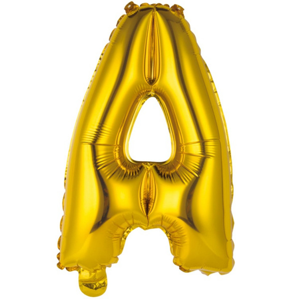 К БУКВА А  14" Gold