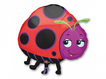 А ФИГУРА/P30 Божья коровка