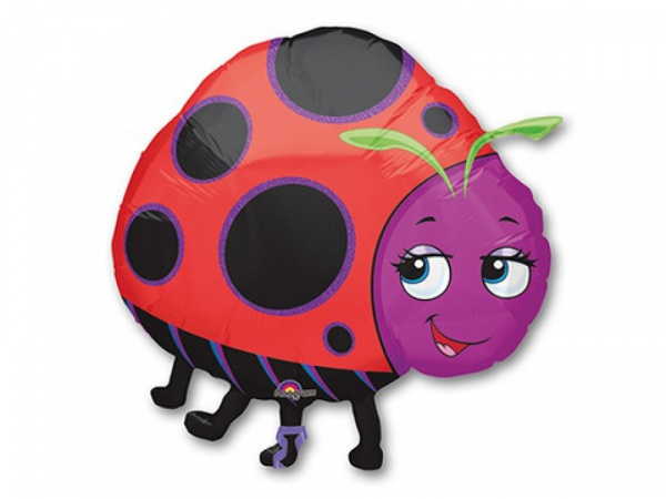 А ФИГУРА/P30 Божья коровка