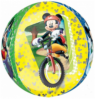 А 3D СФЕРА 16" Микки Маус G40