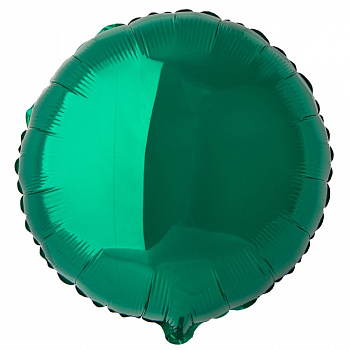 Ф Б/РИС 18" КРУГ Металлик Green(FM)
