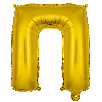 К БУКВА П  14" Gold