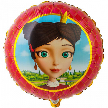 К 18" РУС Царевны Дарья