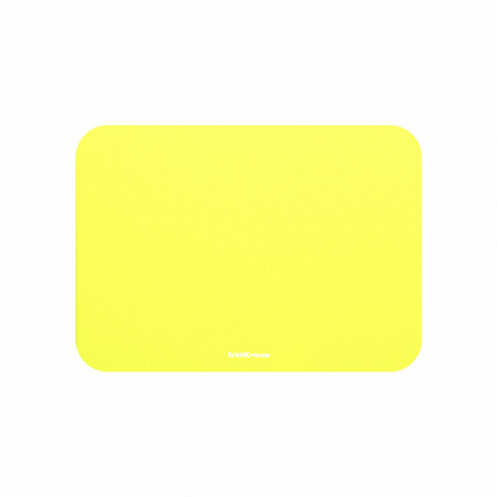 Доска для лепки пластиковая ErichKrause® Matt Neon, A4, ассорти (в пакете по 4 шт.)
